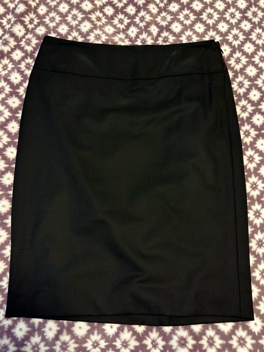 The Limited Black Pencil Skirt - Sleek Office Staple